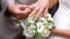Кабмін: у 6 містах України оформити шлюб можна буде за добу