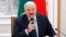 Belarusian strongman Alyaksandr Lukashenka (file photo)
