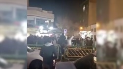 Iranians Arrested As Mass Protests Continue