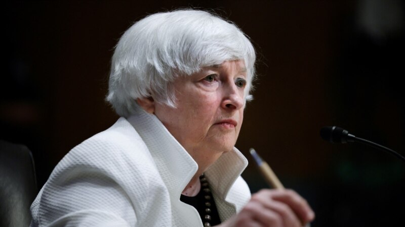 Yellen paralajmëron recesion nëse nuk shmanget falimentimi 