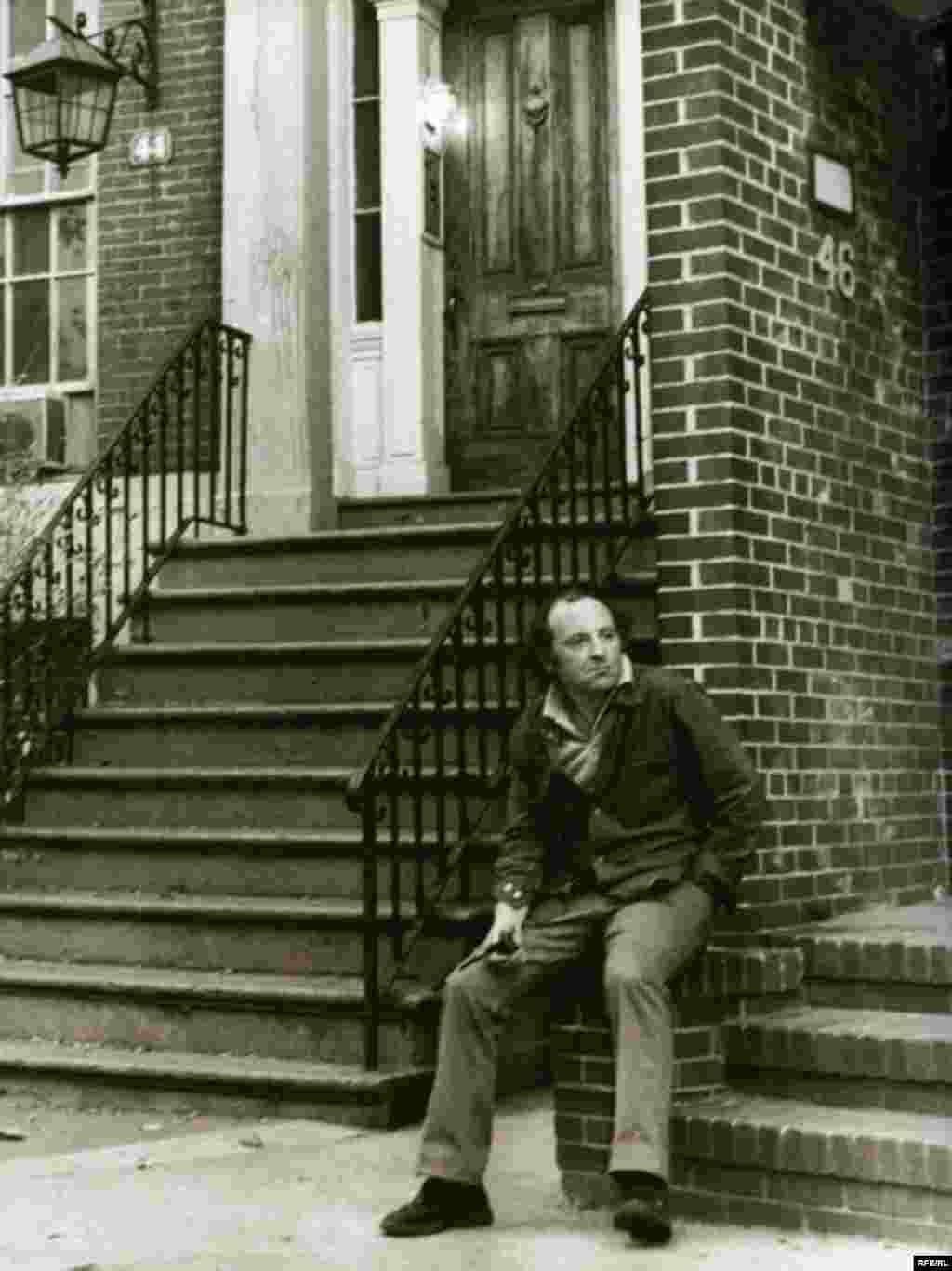 Aniversări: Joseph Brodsky la New York #1