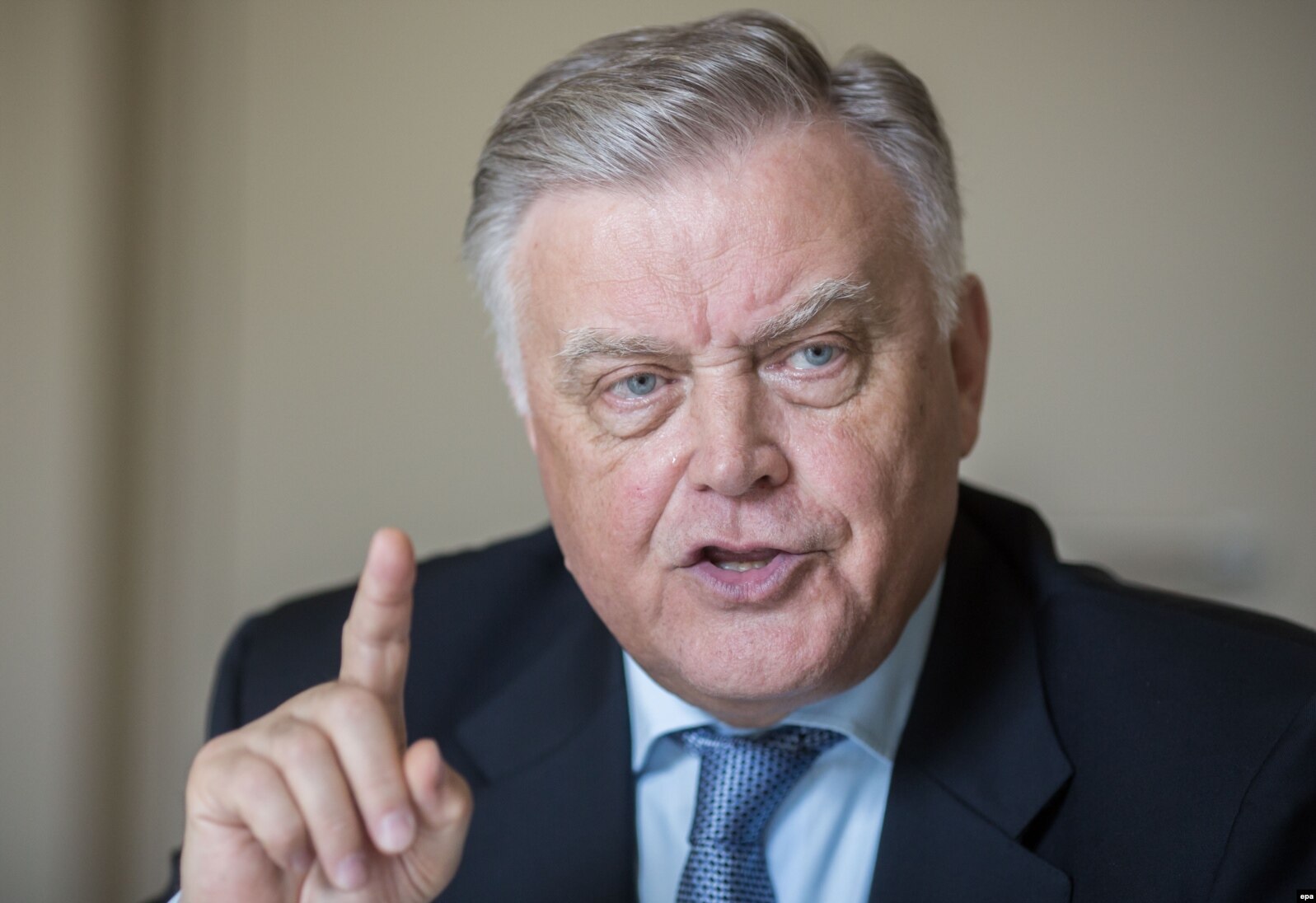 Владимир Якунин Владимир Якунин