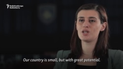 Poor But Proud, Kosovo Marks 10 Years Of Independence