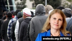 ПіК Свабоды. Навіны 27 кастрычніка. Ганна Соўсь. Ілюстрацыйны каляж     