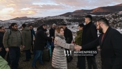 Ինչ է քննարկվել Հայաստան այցելած ադրբեջանցի փորձագետների հետ 