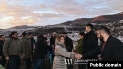 Լուսանկարը՝ «Արմենպրես» պետական լրատվական գործակալության