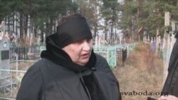 "Пуцін бы абвясьціў жалобу, а наш -- нічога"