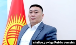 Адилет Мерканов