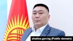 Адилет Мерканов
