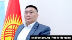 Адилет Мерканов