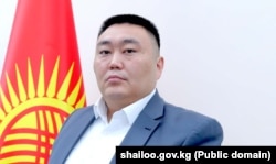 Адилет Мерканов