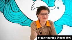 Ольга Шпарага