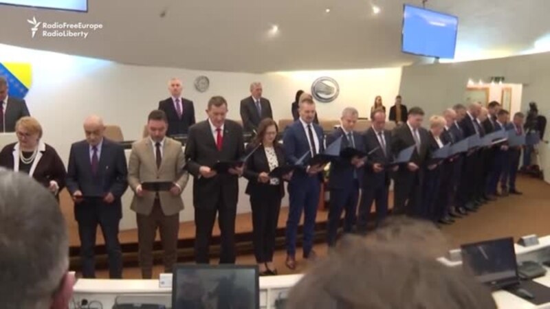 حکومت جدید بوسنیا هرزگوینا تأیید شد