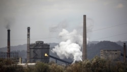 Koksara u Lukavcu, arhivska fotografija.