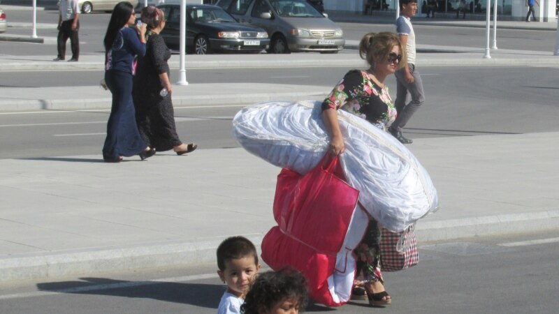 Türkiýä gelýän türkmenistanlylaryň sany artýar