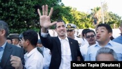 Huan Guaido