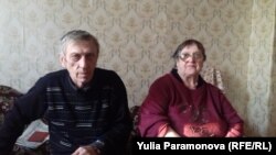 Супруги Свинолобовы