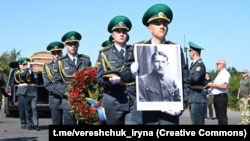 Повернення останків Євгена Коновальця до України, 13 серпня 2026 року