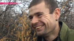 Снайпер-сирота: через бюрократию на фронт (видео)