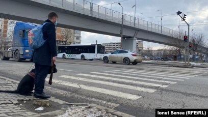 Nevăzător In Romania Povestea Tanărului Care Urcă Munții Pe Intuneric