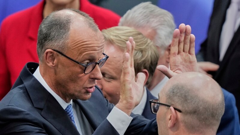 Nemčija povečuje sredstva za vojsko in infrastrukturo