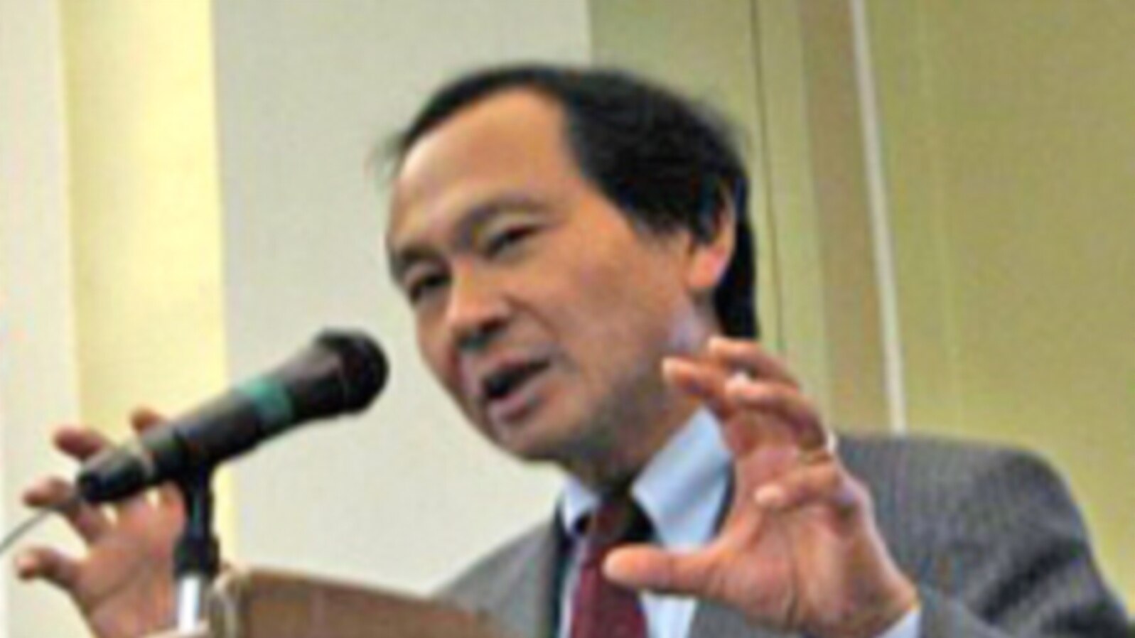  Francis Fukuyama 