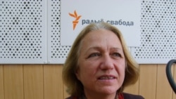 Інтэрвію з  Натальляй Адамовіч. 26 студзеня 2009. 