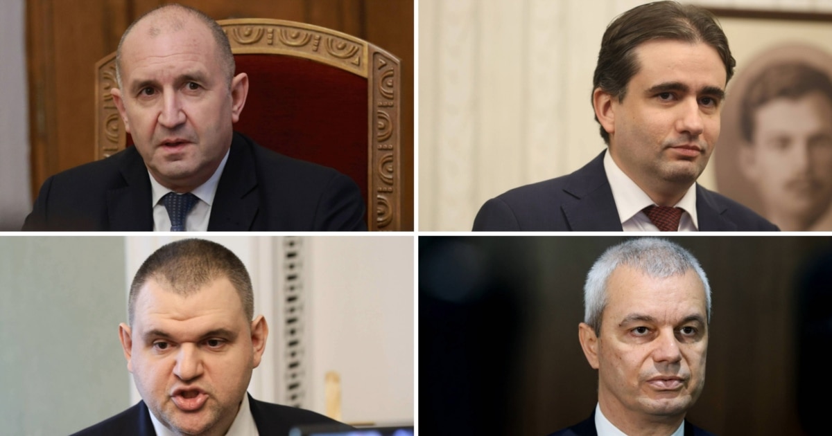 Президентът Румен Радев разкритикува операцията на САЩ във Венецуела, лидерът