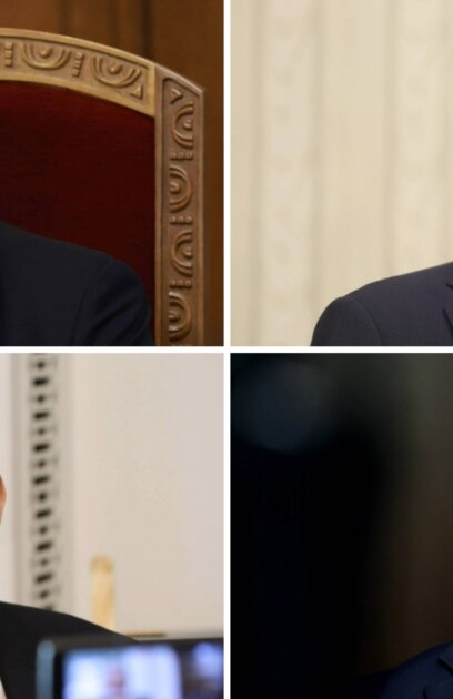 Президентът Румен Радев разкритикува операцията на САЩ във Венецуела лидерът