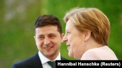 Цього разу розмова стосувалася зустрічі у «нормандському форматі»