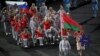 Паралімпійців із Білорусі можуть покарати за російський прапор