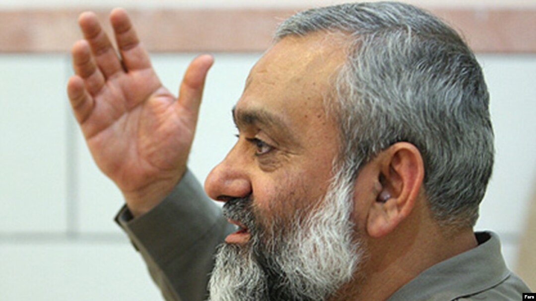 محمدرضا نقدی، رئیس سازمان بسیج مستضعفین