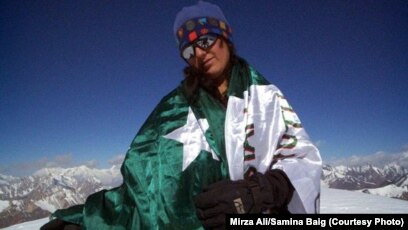 Pakistan's tallest woman passes away