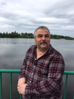 Алег Міхалевіч