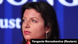RT Editor In Chief Margarita Simonyan criticized YouTube’s decision and called on the Russian government to ban German state media in Russia. (file photo)