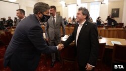 Консултации во бугарското Собрание за формирање нова влада