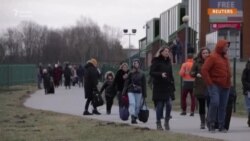 BMT: "Azı 100 min insan Ukraynadan çıxmağa məcbur qalıb"