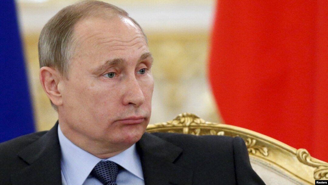 Vladimir Putin