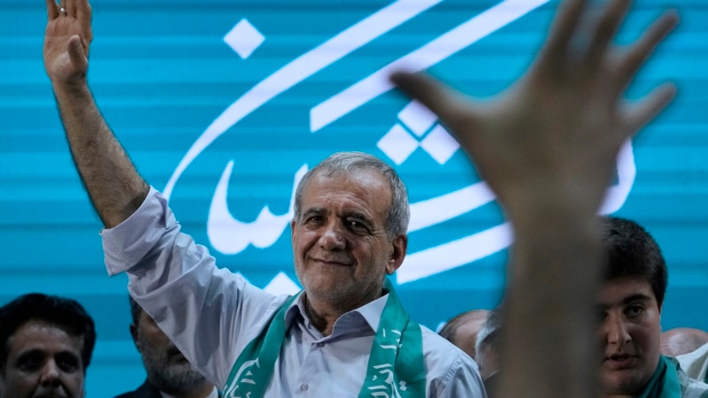 پیام تبریک رهبران منطقه به پزشکیان؛ پوتین خواهان تقویت روابط با ایران شد