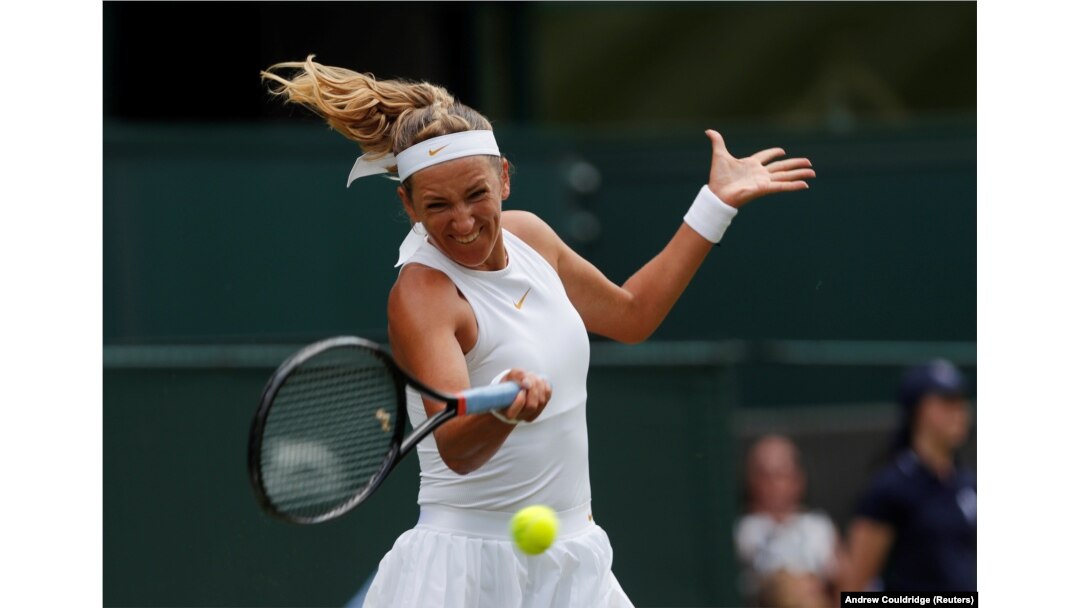 Russian, Belarusian Tennis Players Banned From Wimbledon