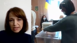 Regiunile separatiste Donețk și Luhansk nu au participat la alegerile locale din Ucraina