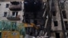 Уранці 13 жовтня міський голова Харкова повідомив, що під завалами будинку знайшли тіла трьох людей. Рятувальні роботи тривають