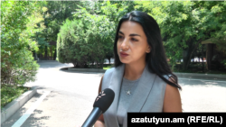 Սիրարփի Հայկազյանը