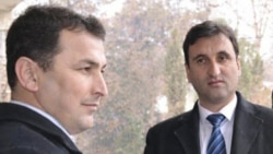 Маҳмудҷон Файзраҳмонов ва Бобоҷон Қаюмов