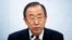 UN Secretary-General Ban Ki-moon