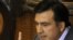 Президент Грузии Михаил Саакашвили (архив)
