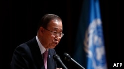 Генеральний секретар ООН Пан Ґі Мун