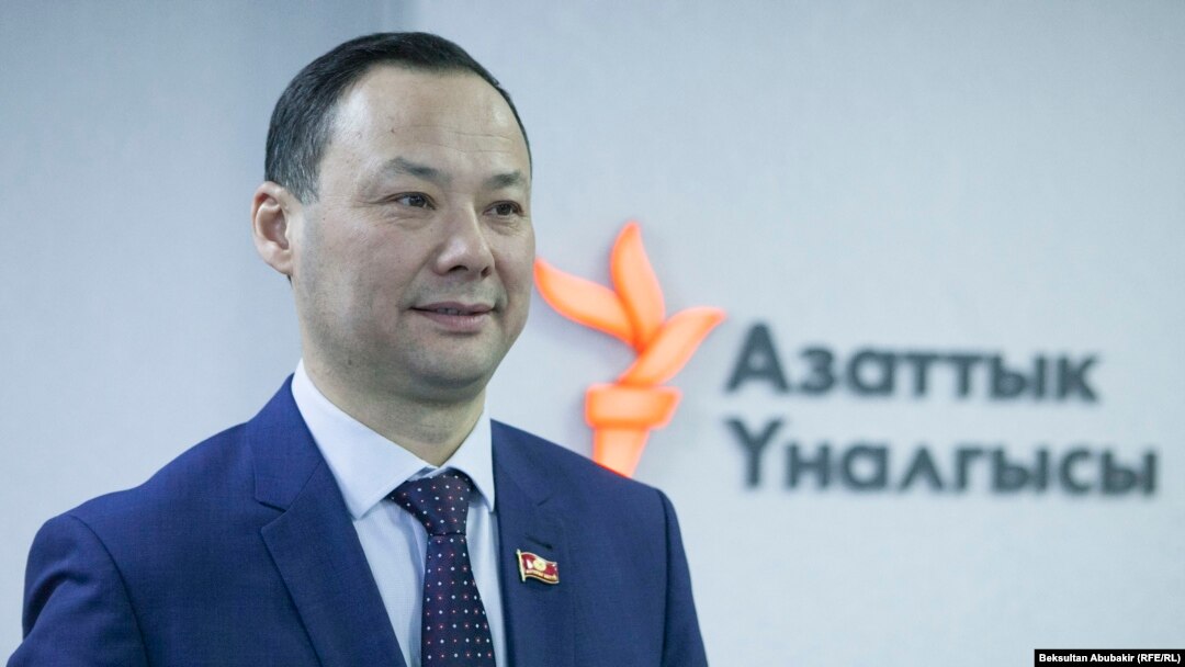 Руслан Казакбаев