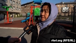 Райхан Орозова