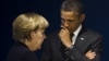 Обама і Меркель обговорили ескалацію ситуації на Донбасі